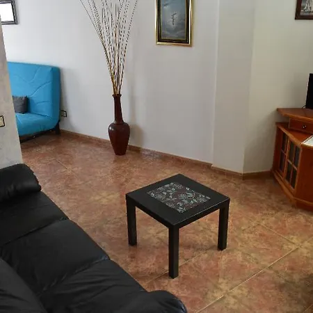 Tatil Evi La Fonda Aeropuerto *