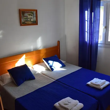 度假居 La Fonda Aeropuerto 因赫尼奥