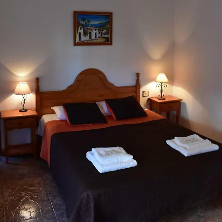 La Fonda Aeropuerto Tatil Evi Ingenio