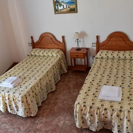 Holiday home La Fonda Aeropuerto Ingenio