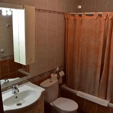 Hébergement de vacances La Fonda Aeropuerto