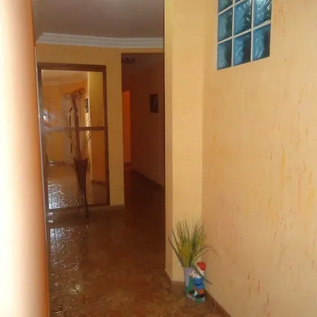 La Fonda Aeropuerto Holiday home *
