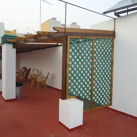La Fonda Aeropuerto Holiday home *