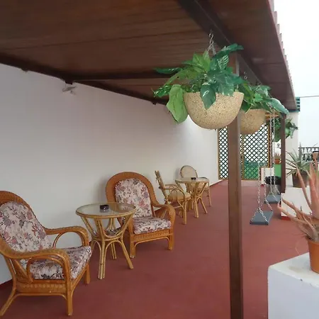 La Fonda Aeropuerto Holiday home *