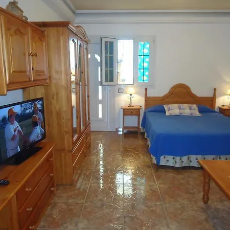 La Fonda Aeropuerto Holiday home