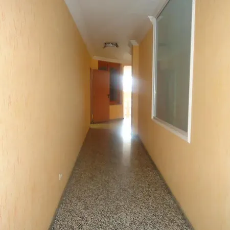 Prázdninový dům La Fonda Aeropuerto