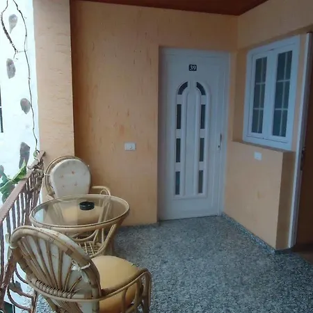 La Fonda Aeropuerto Hébergement de vacances Ingenio