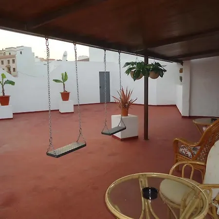 Holiday home La Fonda Aeropuerto