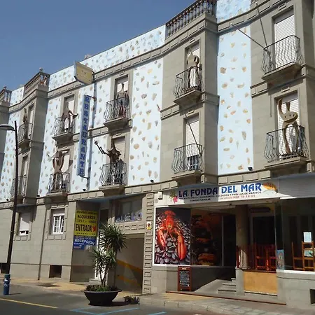 La Fonda Aeropuerto Ingenio