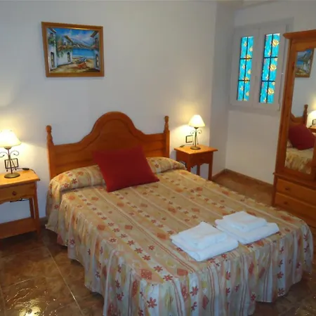 La Fonda Aeropuerto Holiday home *