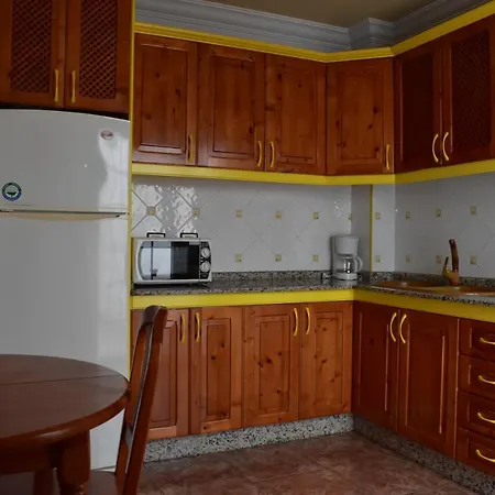 La Fonda Aeropuerto Holiday home Ingenio