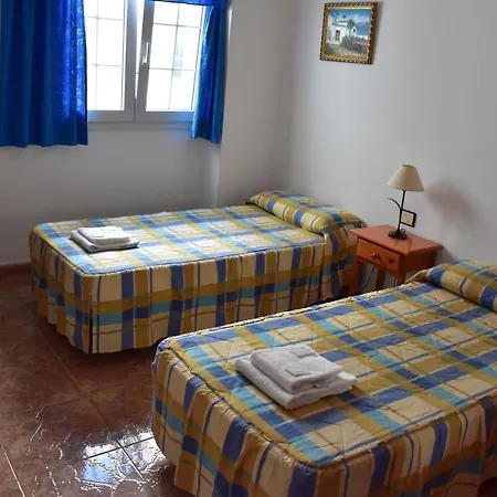 Vakantiehuis La Fonda Aeropuerto Ingenio