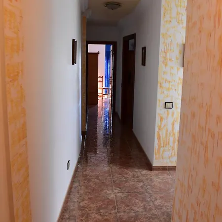 Prázdninový dům La Fonda Aeropuerto *