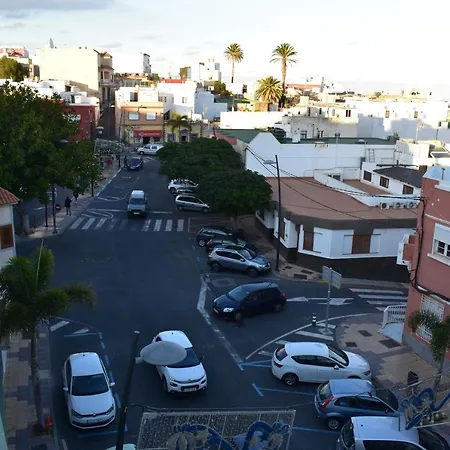 Hébergement de vacances La Fonda Aeropuerto *