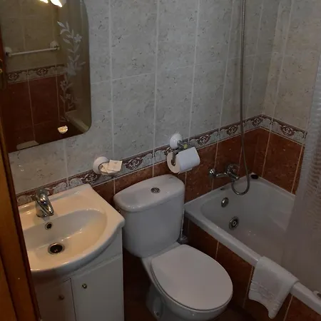 Prázdninový dům La Fonda Aeropuerto