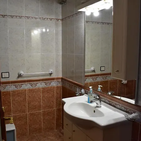 La Fonda Aeropuerto Vakantiehuis