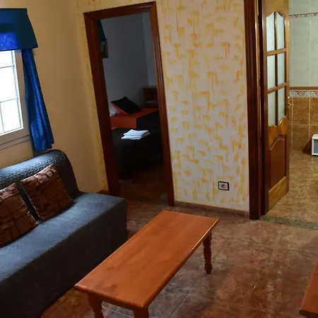 Holiday home La Fonda Aeropuerto Ingenio
