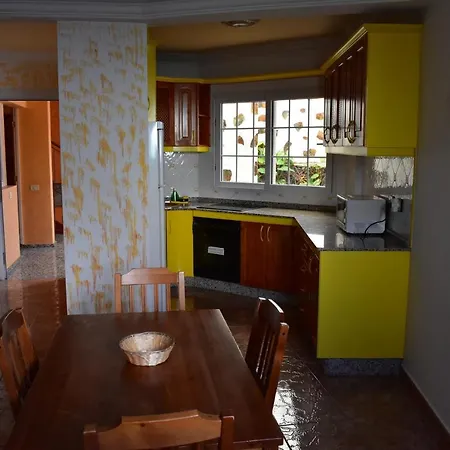 Holiday home La Fonda Aeropuerto Ingenio