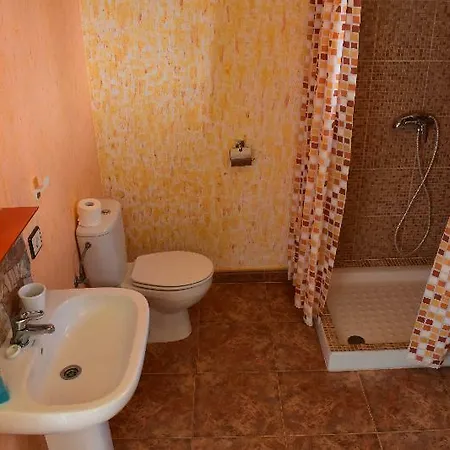 La Fonda Aeropuerto Holiday home *