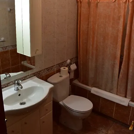 Holiday home La Fonda Aeropuerto Ingenio