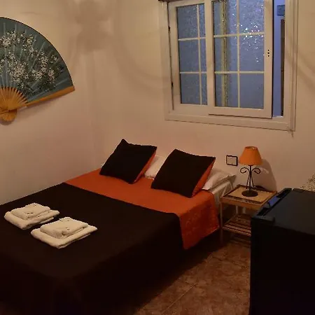 Holiday home La Fonda Aeropuerto
