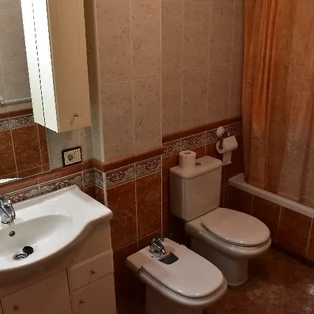 La Fonda Aeropuerto Holiday home Ingenio