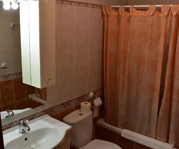 Casa vacanze La Fonda Aeropuerto