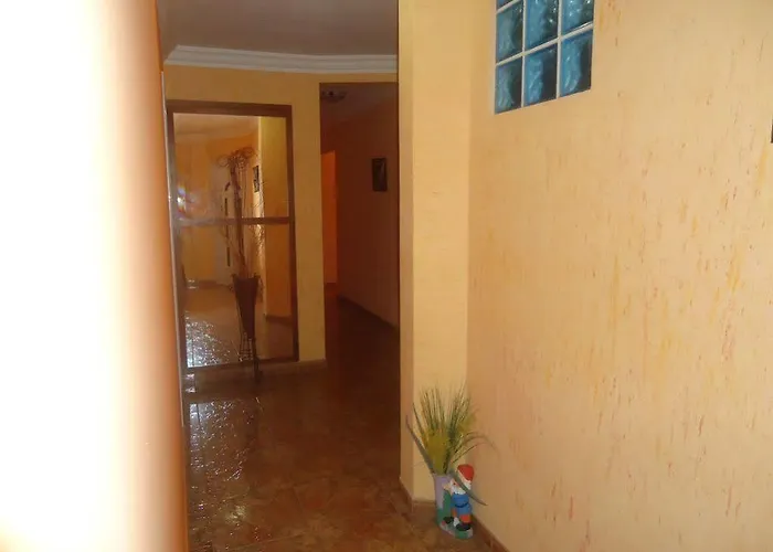 La Fonda Aeropuerto Casa vacanze *