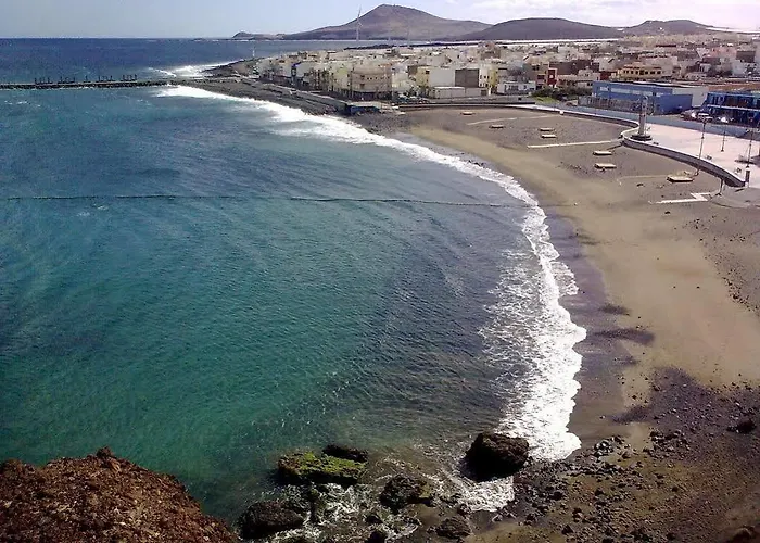 La Fonda Aeropuerto Casa vacanze Ingenio