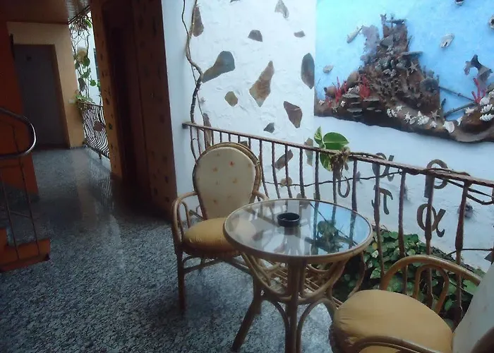 La Fonda Aeropuerto *