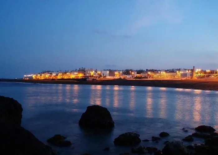 Casa vacanze La Fonda Aeropuerto *