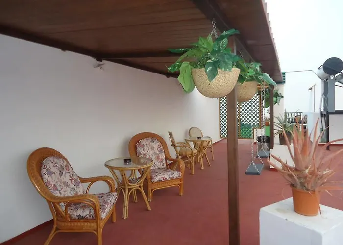 La Fonda Aeropuerto Casa vacanze *