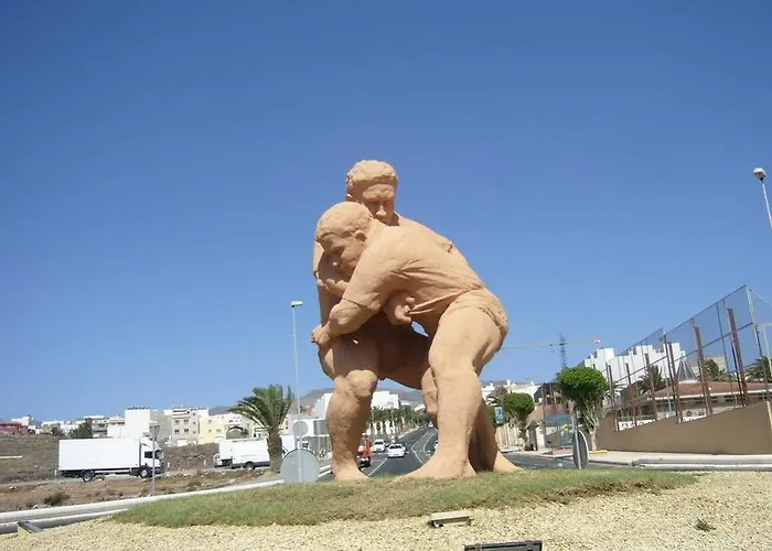 La Fonda Aeropuerto Casa vacanze Ingenio