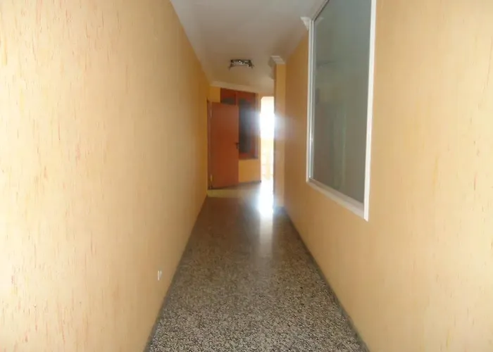 Casa vacanze La Fonda Aeropuerto