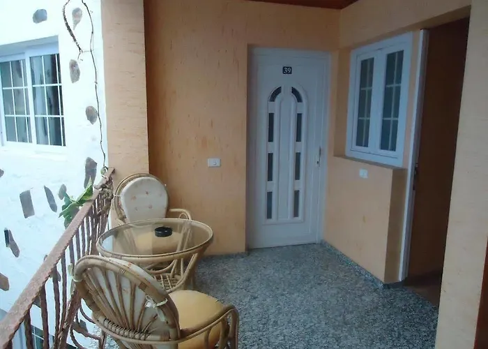 La Fonda Aeropuerto Casa vacanze Ingenio