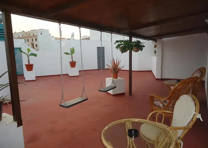 Casa vacanze La Fonda Aeropuerto