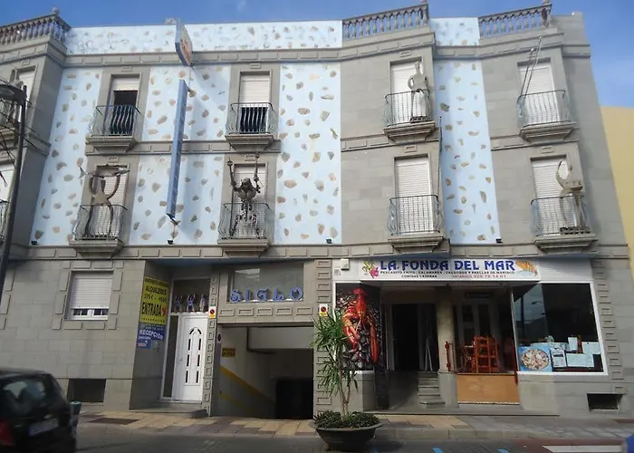 La Fonda Aeropuerto * Ingenio