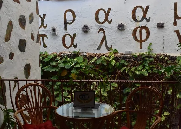 La Fonda Aeropuerto Ingenio