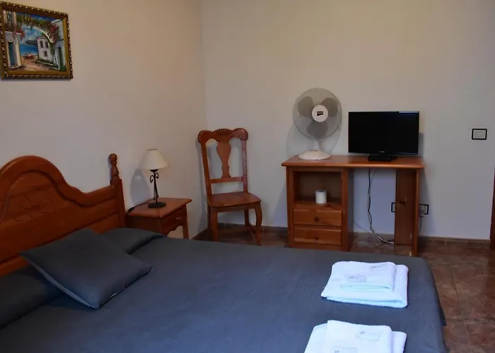 La Fonda Aeropuerto Casa vacanze Ingenio