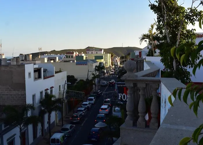 La Fonda Aeropuerto Ingenio