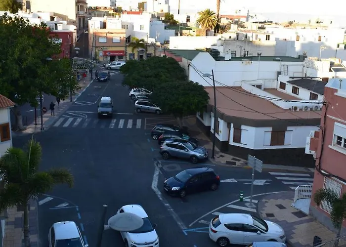 Casa vacanze La Fonda Aeropuerto *