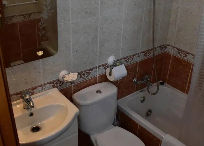 Casa vacanze La Fonda Aeropuerto