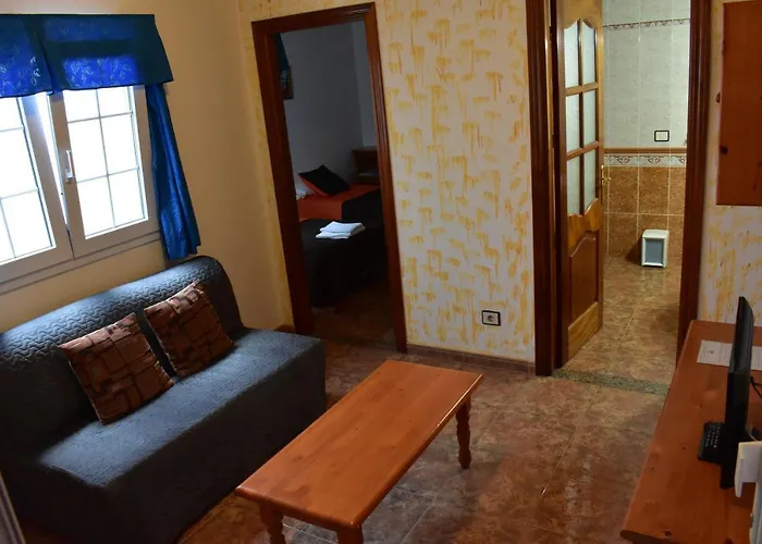 Casa vacanze La Fonda Aeropuerto Ingenio