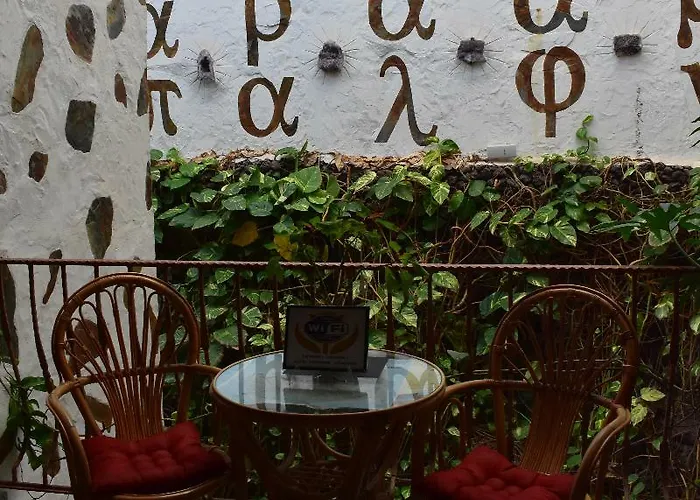 La Fonda Aeropuerto Casa vacanze *