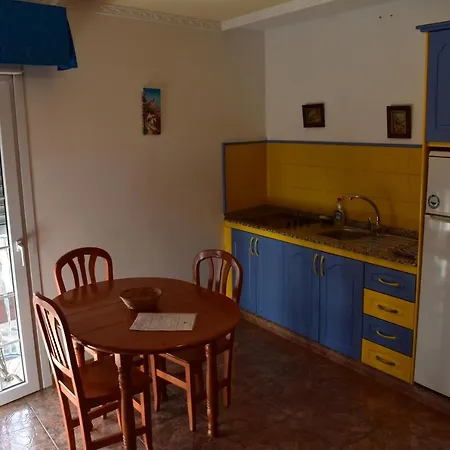 La Fonda Aeropuerto Vakantiehuis