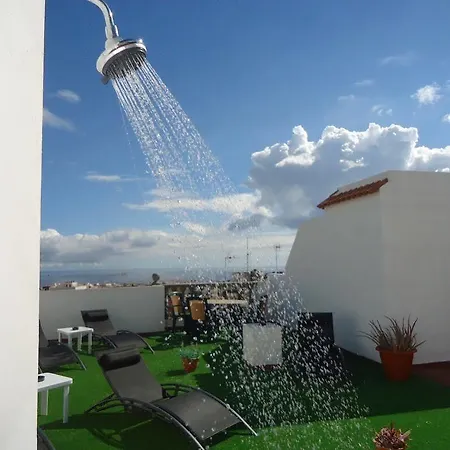 La Fonda Aeropuerto Vakantiehuis