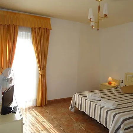 Vakantiehuis La Fonda Aeropuerto