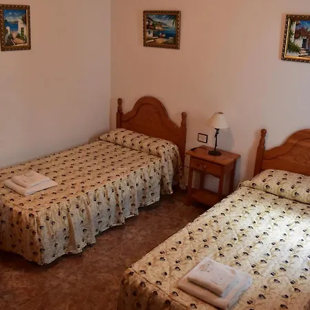 La Fonda Aeropuerto Vakantiehuis *